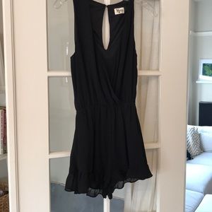 Show Me Your MuMu romper